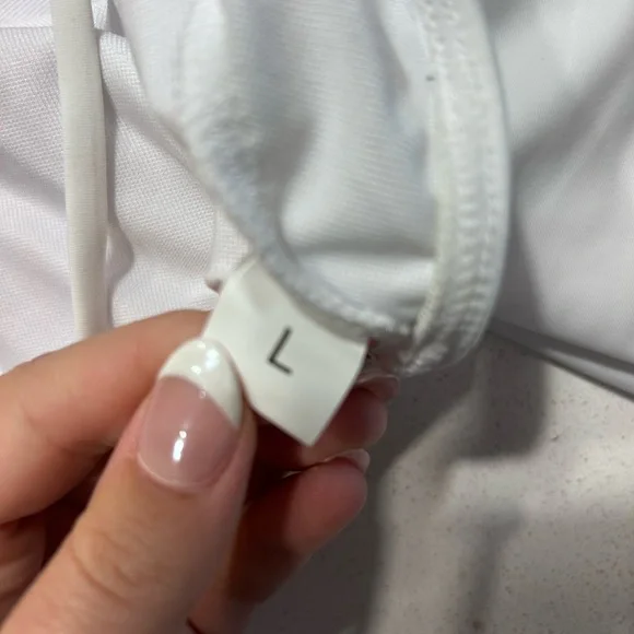 White Bride One piece - Picture 2 of 4